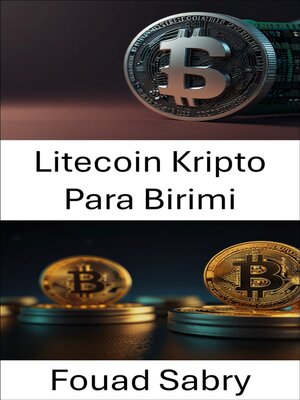 cover image of Litecoin Kripto Para Birimi
